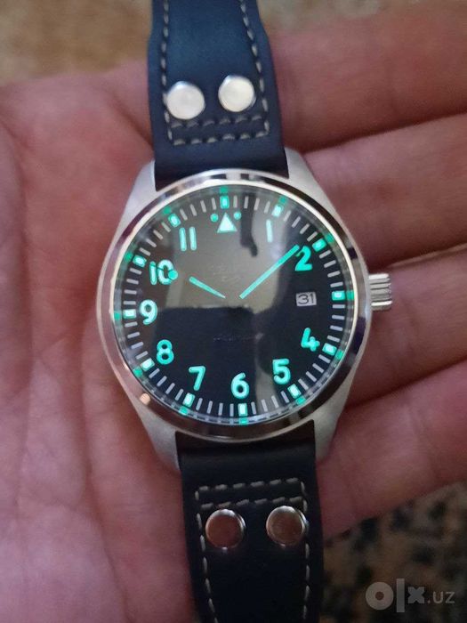 SEIKO-PILOT-automatic