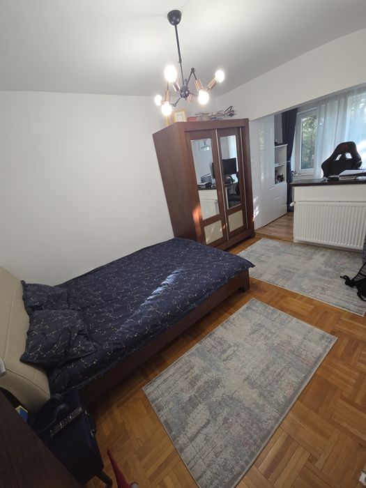 3 camere Aviației | 75 mp | Etaj 1 | 3 balcoane | Metrou Aurel Vlaicu | Herăstrău