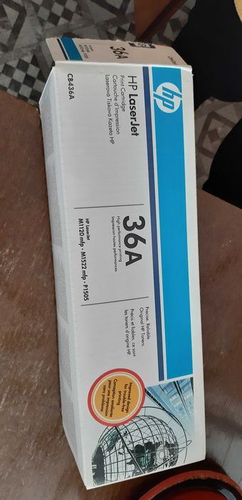 Тонер за лазерен принтер HP Laser Jet M1120 и M1522