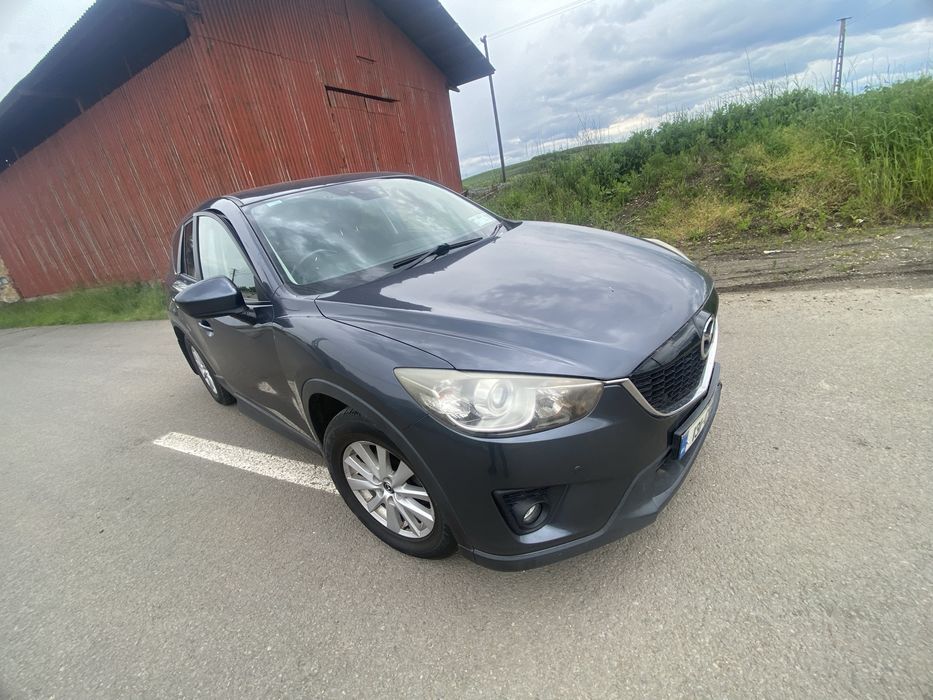 Piese Mazda CX-5 an 2013 motor 2.2 diesel!.bara fata capota aripa far