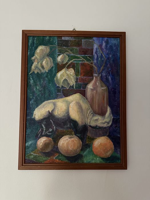 Картины разных размеров