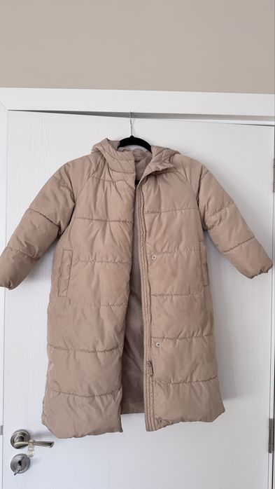 Зимно яке за момиче