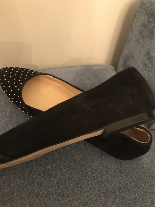 Балетки новые р. 37