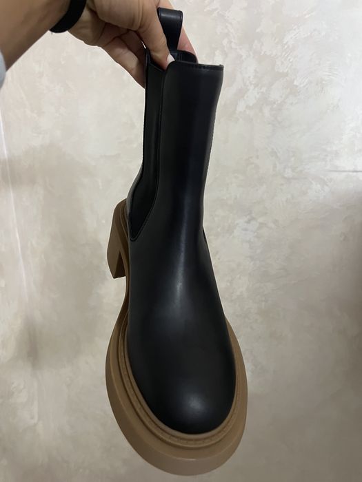 Ghete Loewe Chelsea Boot 60