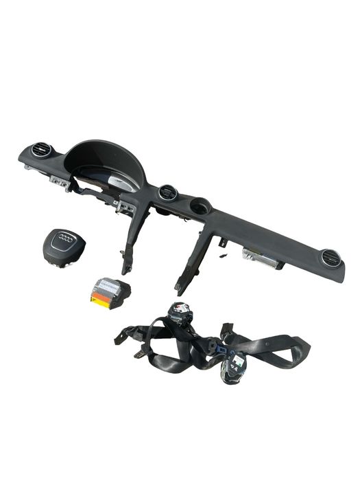 Kit Airbag Audi A3 Ii 8P1 2003 - 2013 8P0959655C