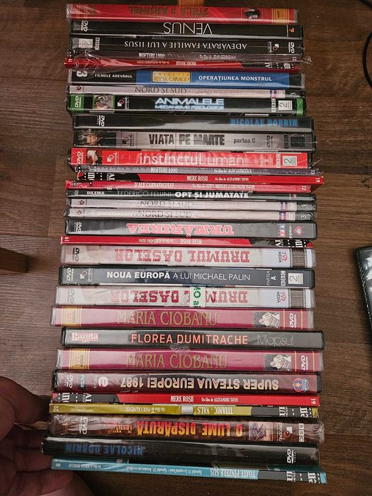 film dvd • Anunturi gratuite • OLX.ro