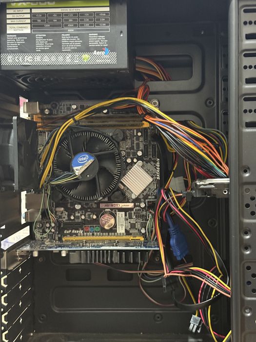 Компьютер i3 GT1030