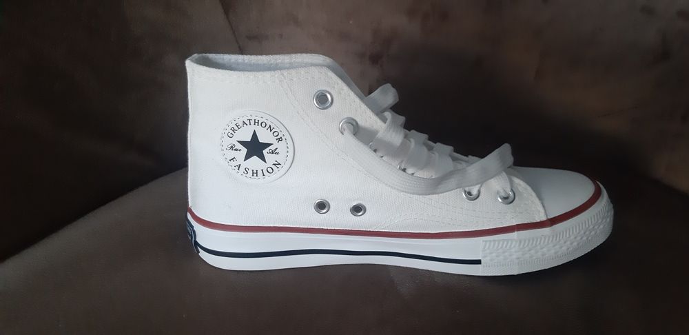 кеды детские (конверсы)