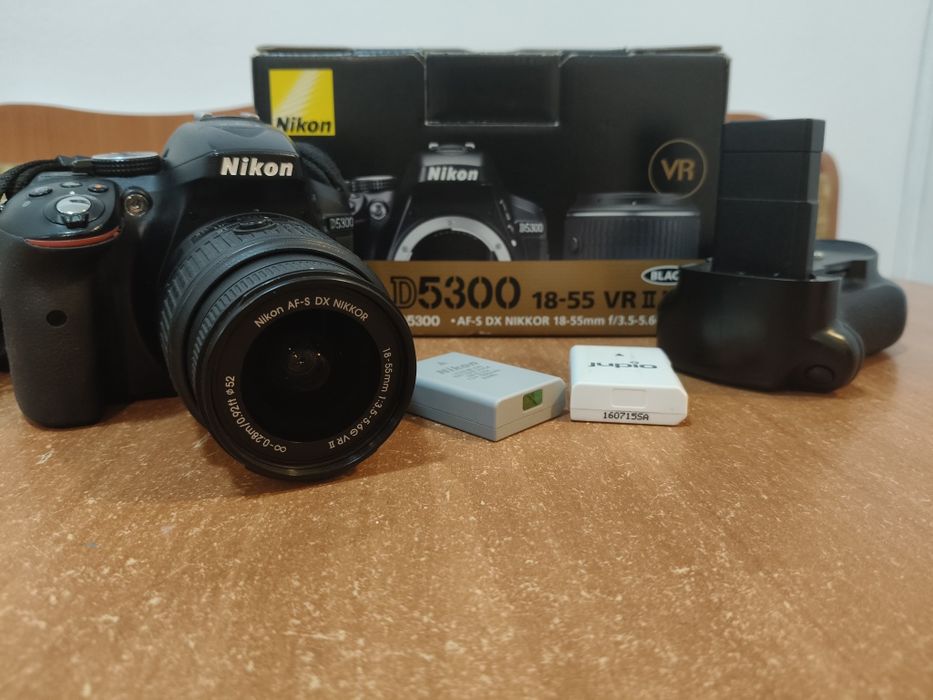nikon d5300 - Camere foto DSLR oferte online | OLX.ro