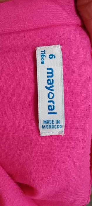 Рокли Mayoral 116