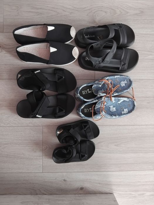 Дамски обувки (чисто нови)