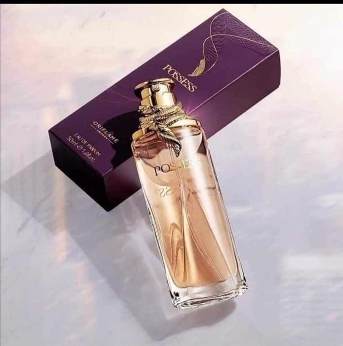 Парфюмна вода Possess Орифлейм.