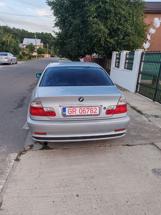 BMW Seria 3 2001 — imagine 4