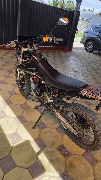 Эндуро sycmcc 300cc
