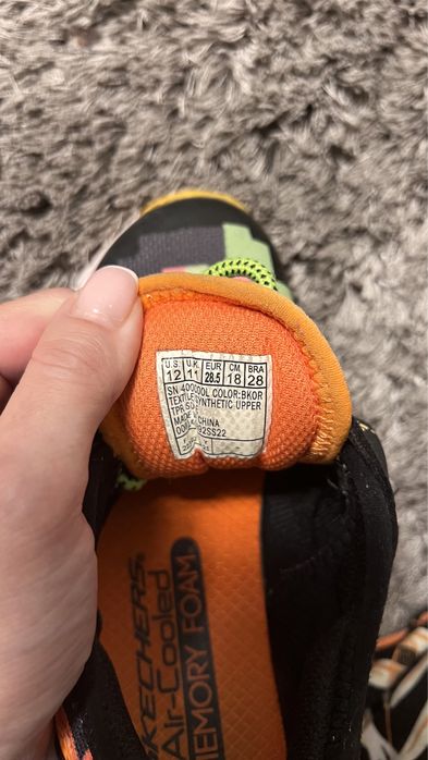 Кроссовки для мальчика