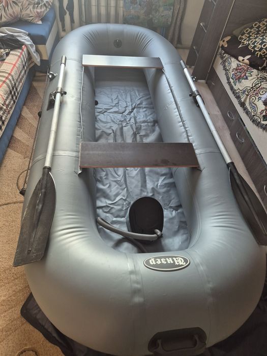 лодка пвх инзер 2 длинна 3100