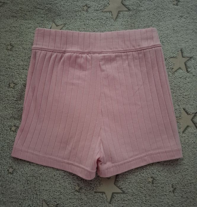 Шорты розовые женские