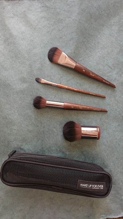 Сет четки Мake up for ever