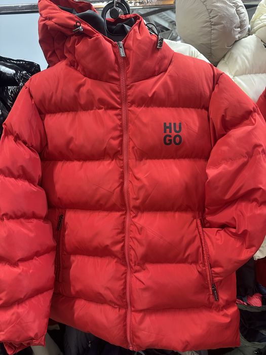 Geaca Hugo cu Gluga