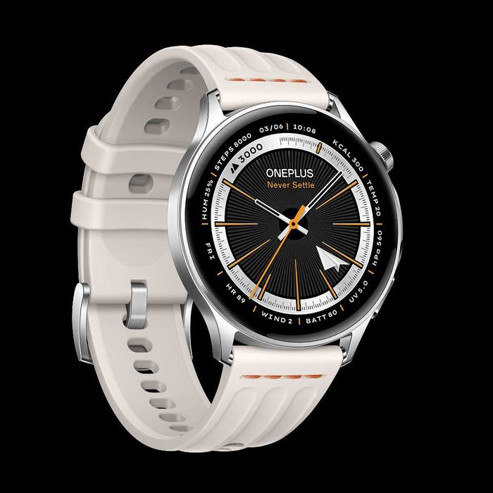 Smartwatch OnePlus Watch Lite 1.46 Inch AMOLED, GPS | UsedProducts.Ro