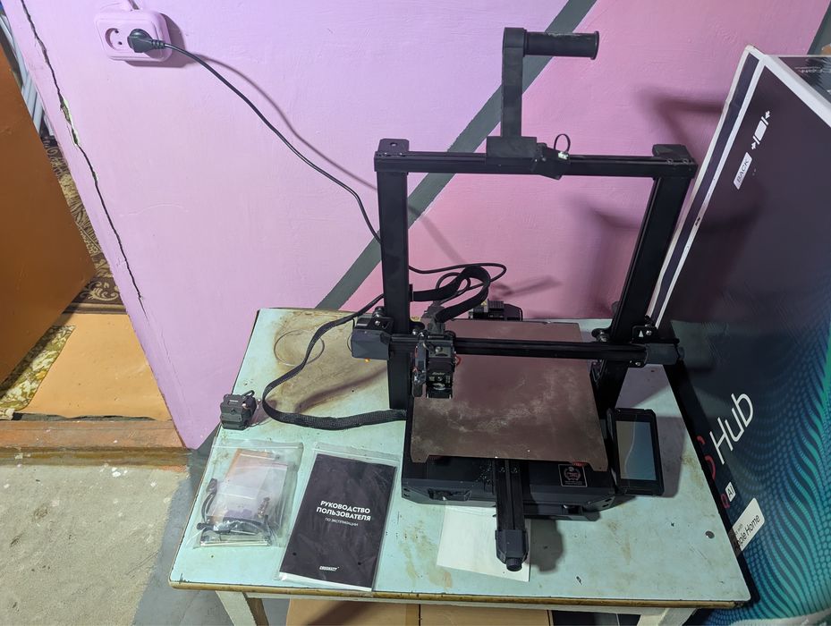 Creality Ender 3 S1 Plus