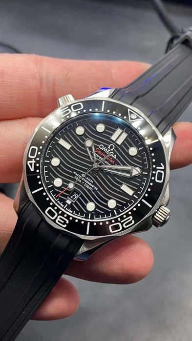 omega seamaster diver 300m so