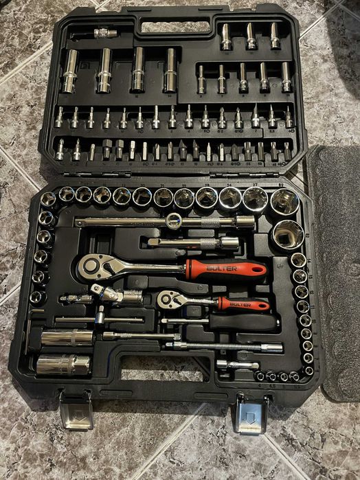 Гедоре комплект Bolter 94 части