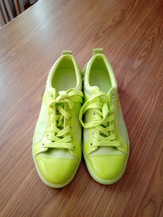 Кеды Guess, 38 размер