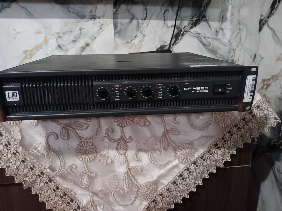 Краино стъпало 4х1000w