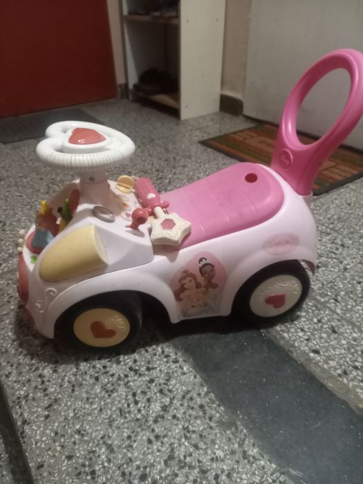 Кола за яздене на DISNI