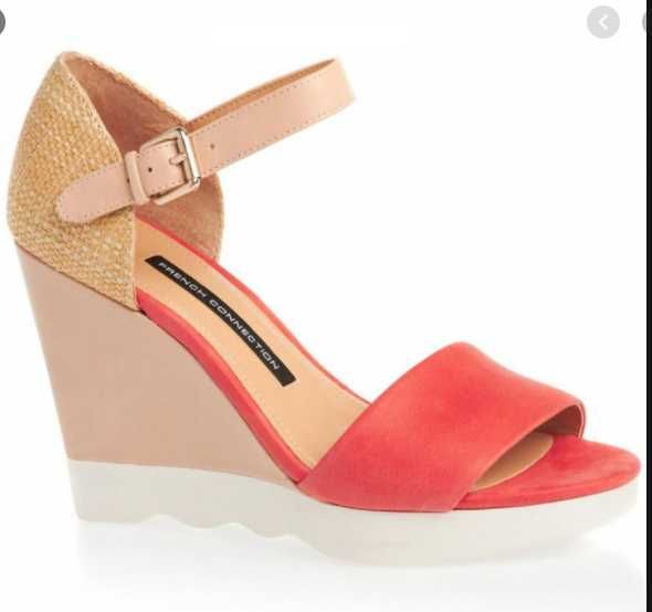 Летни обувки French connection 37 размер