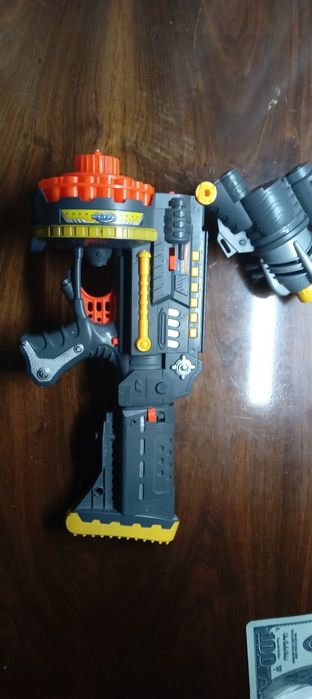 Игрушечный автомат Fantastic Elite