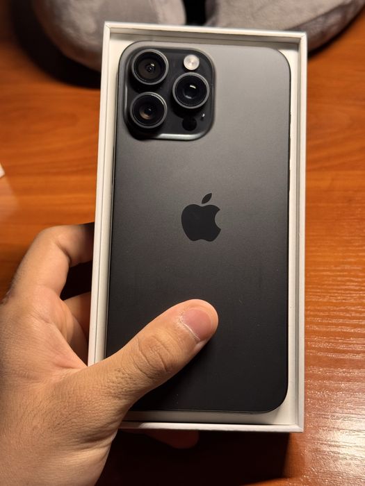 Iphone 15 pro max ideal Garantiya Bor