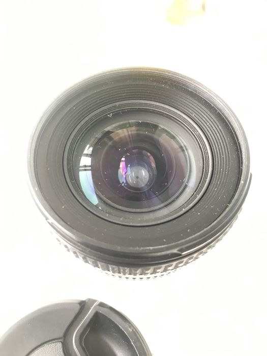 Nikon 20mm f/2.8. Новый