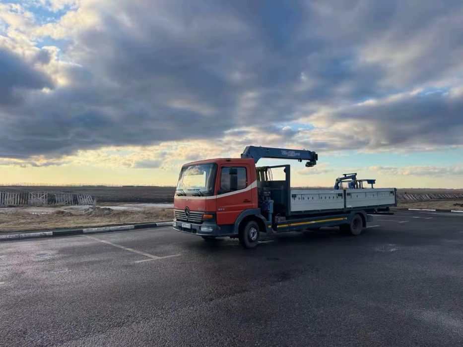 Манипулятор и вышка