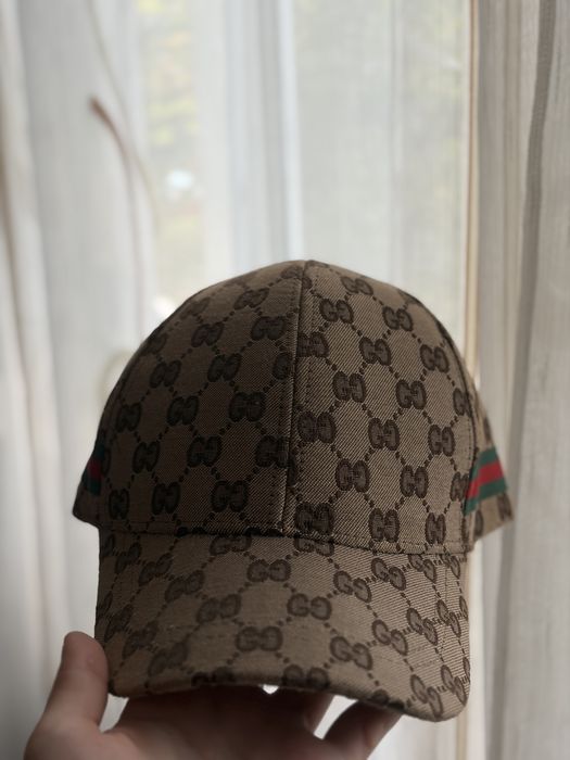 sapca gucci originala