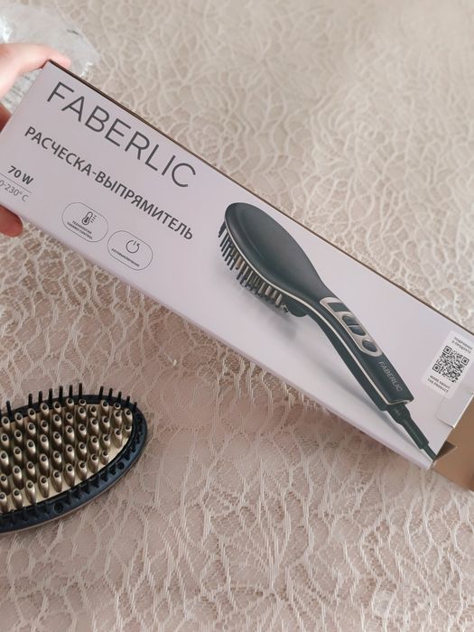 Faberlic dan tekkislovchi taroq yangi 910410