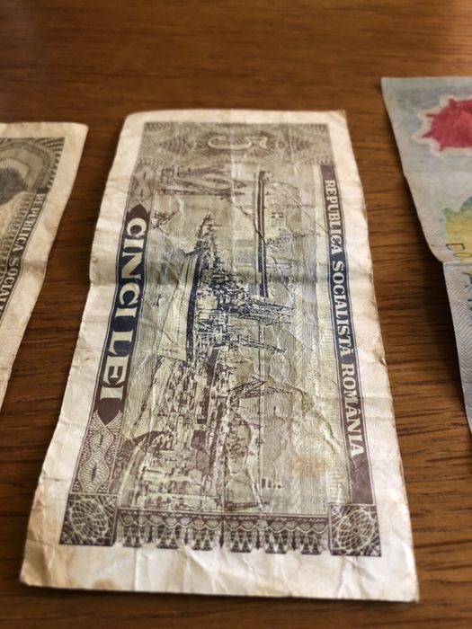 Bancnote vechi 2000 Lei