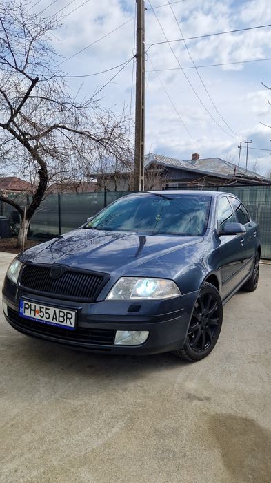 Vand skoda octavia 2 laurian&klemet