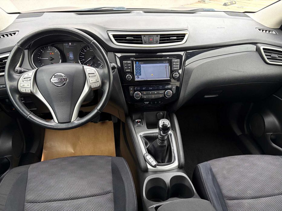 NISSAN Qashqai 2015 — imagine 5