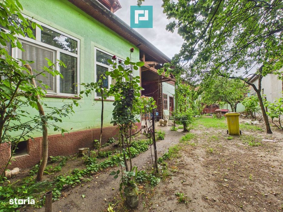 Casa cu teren 1050mp, Aradul Nou