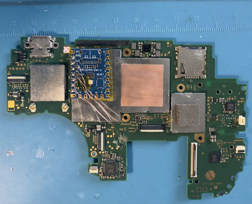 Modare Nintendo Switch V1, V2, Oled, Lite