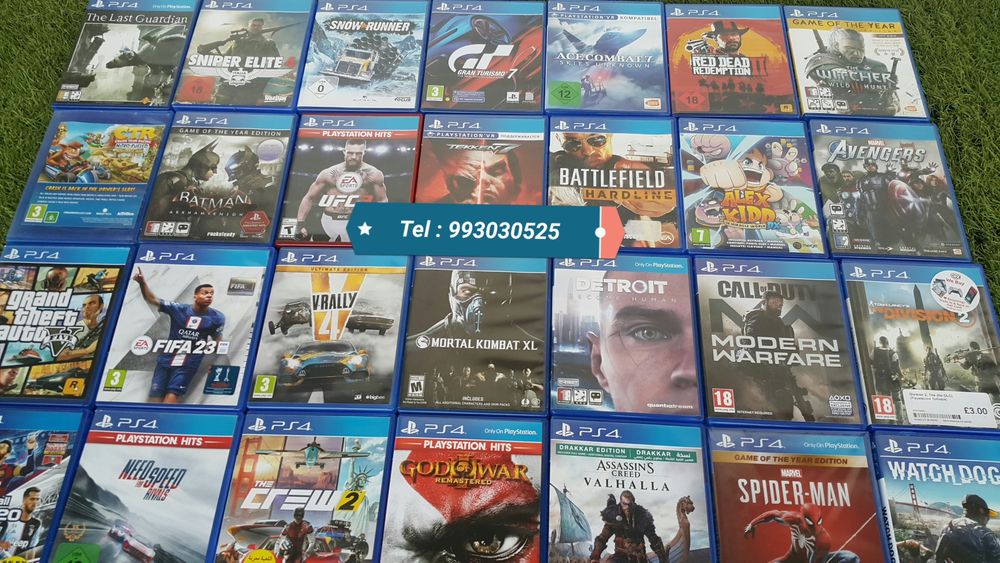 Playstation 4 & Ps5. Лицензионный Диск. 100%  ORIGINAL.