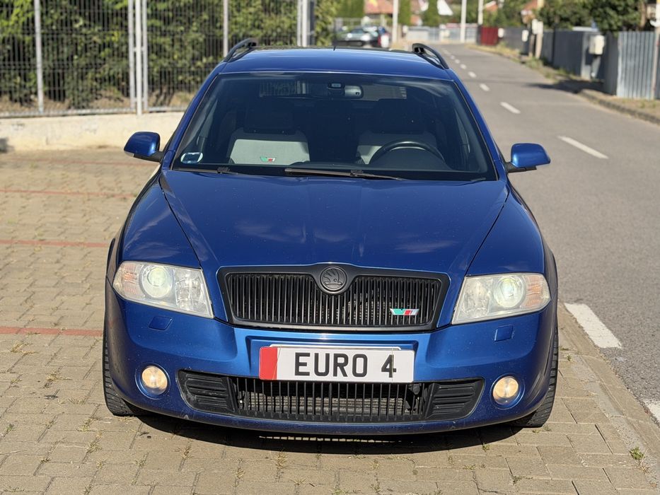 Skoda Octavia VRS “ 170 Cp “ 2008 “ 2.0 Tdi