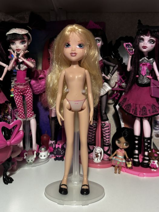 куклы нюд мокси,винкс,пони
