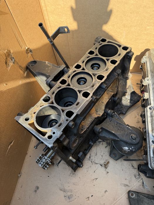 Двигател на части Land Rover TD5