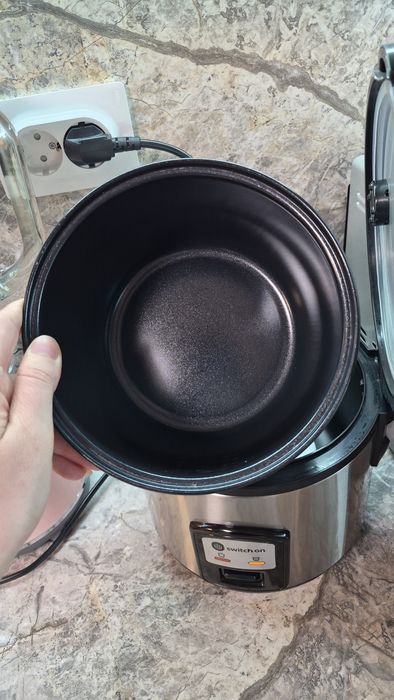 Оризоварка Switch On