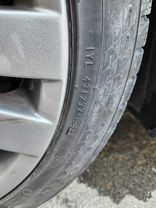 Jante BMW e90 Style 161 17" Reconditionate