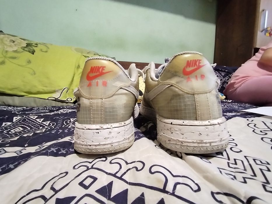 Vând sau schimb Nike AF1 Crater