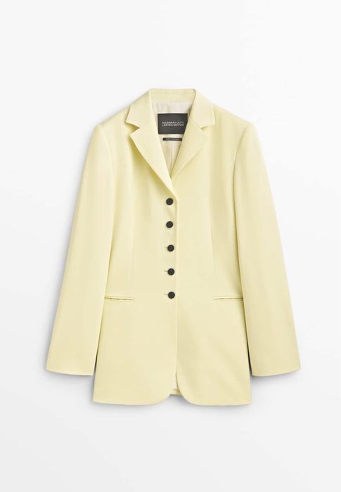 Sacou Massimo Dutti Limited Edition